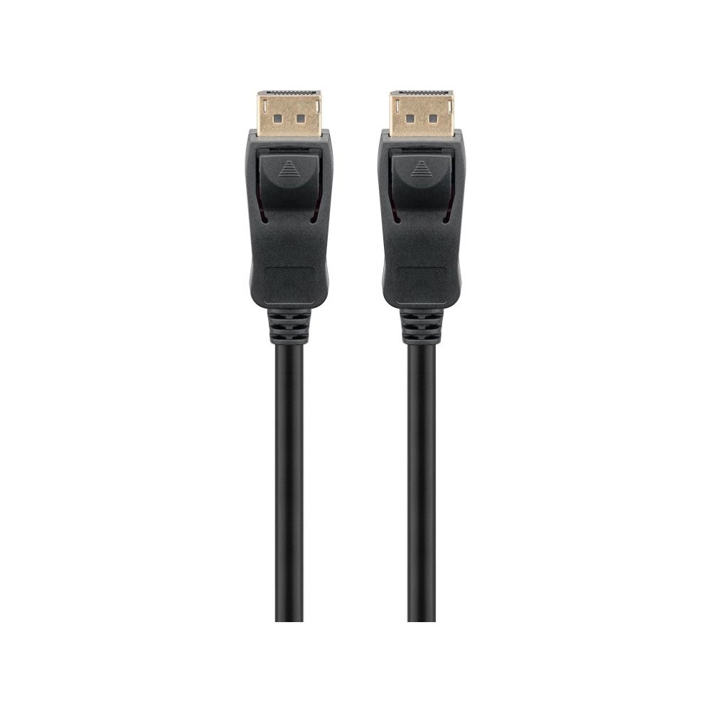 Goobay Goobay 61696, 1 m, DisplayPort, DisplayPort, Hankoppling, Ha...