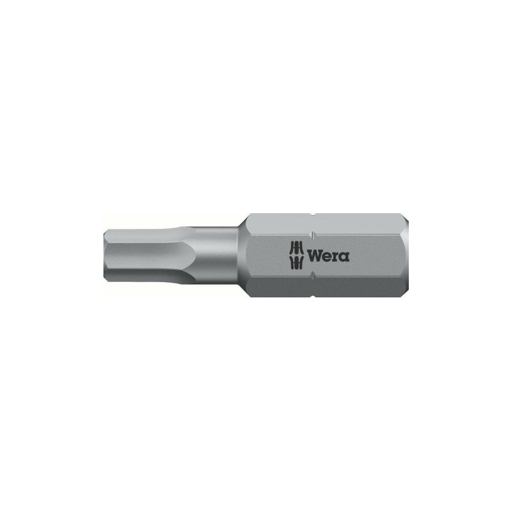 Wera Wera 840/1 Z Bits, 1 styck, Insex (metriska enheter), 2.5 mm...