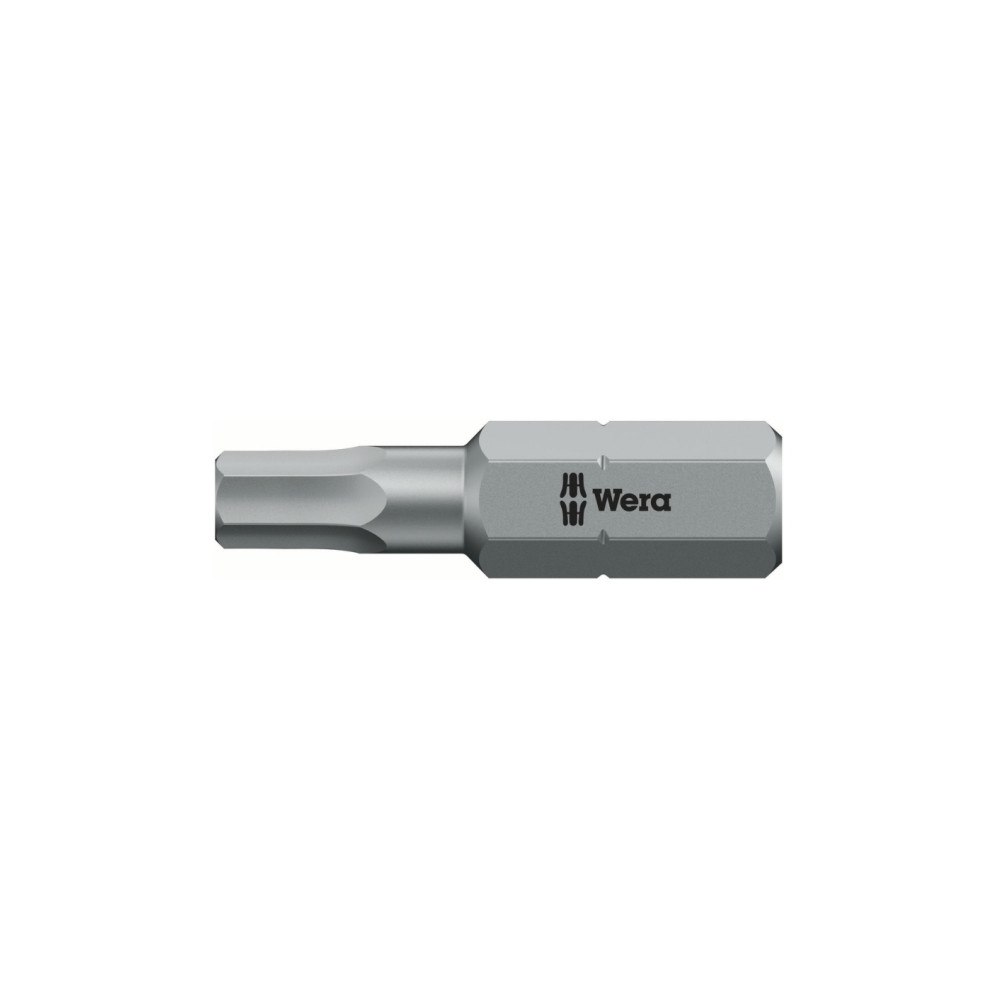 Wera Wera 840/1 Z Bits, 1 styck, Insex (metriska enheter), 1.5 mm...