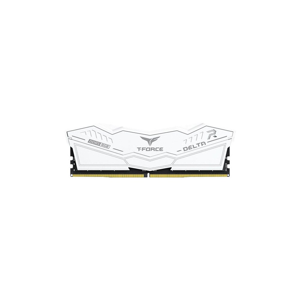 Team Group T-Force DELTA RGB - DDR5 - sats - 32 GB: 2 x 16 GB - DIMM 288-pin / PC5-48000 - ej buffrad