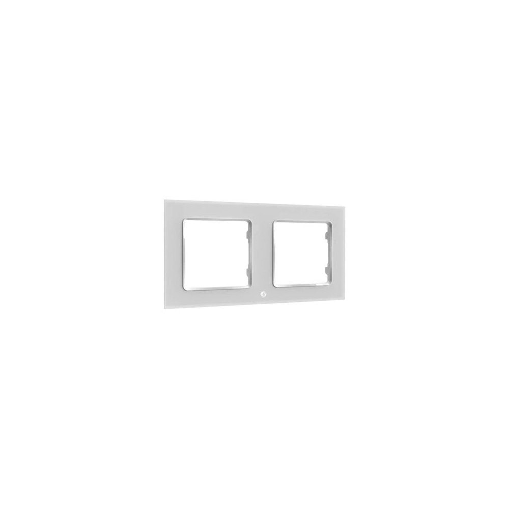 Shelly Shelly - monteringsram - vägg - vit