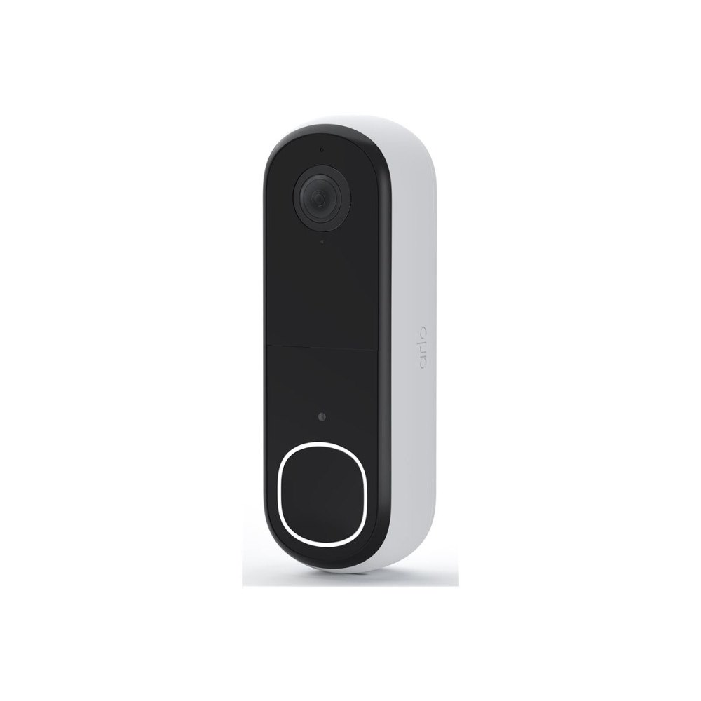 Arlo Arlo Video Doorbell HD (2nd Generation) - smart dörrklocka - Wi-Fi