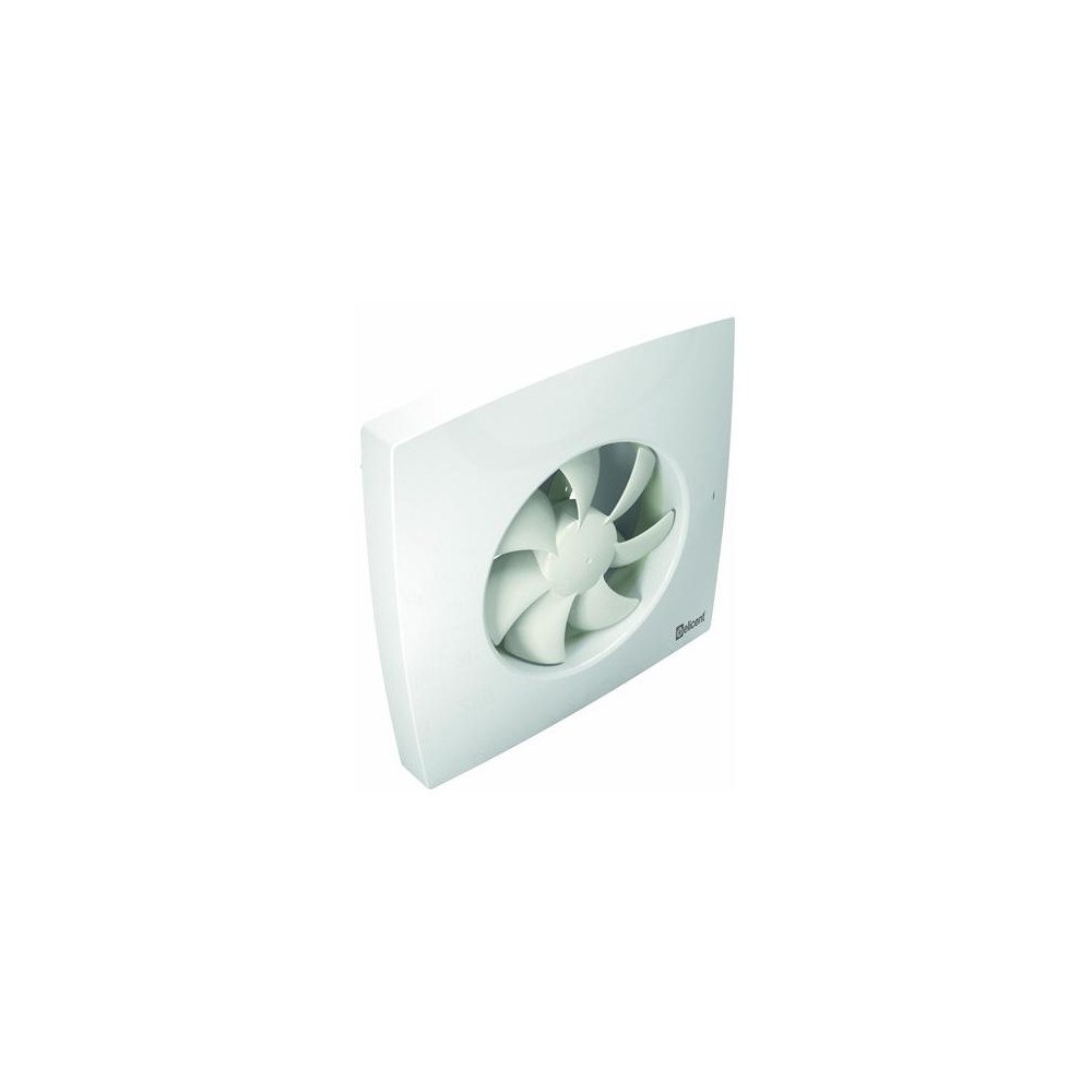 VENTICO MAICO Fan E-Max multifunktionell, fuktstyrd med timer, fjärr...