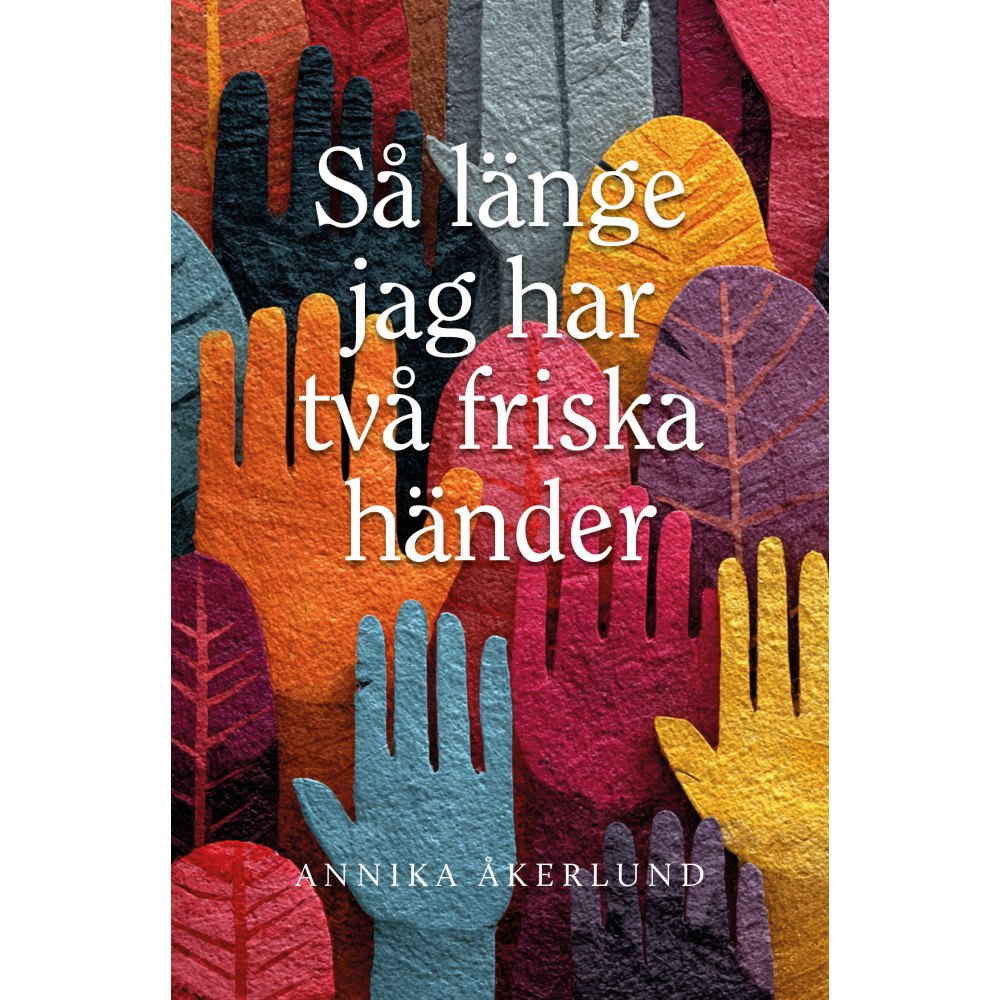 Whip Media Så länge jag har två friska händer (bok, danskt band)