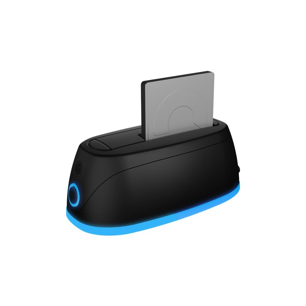 RaidSonic Technology ICY BOX IB-1124L-C3 - HDD dockningsstation - SATA 6Gb/s - USB 3.0