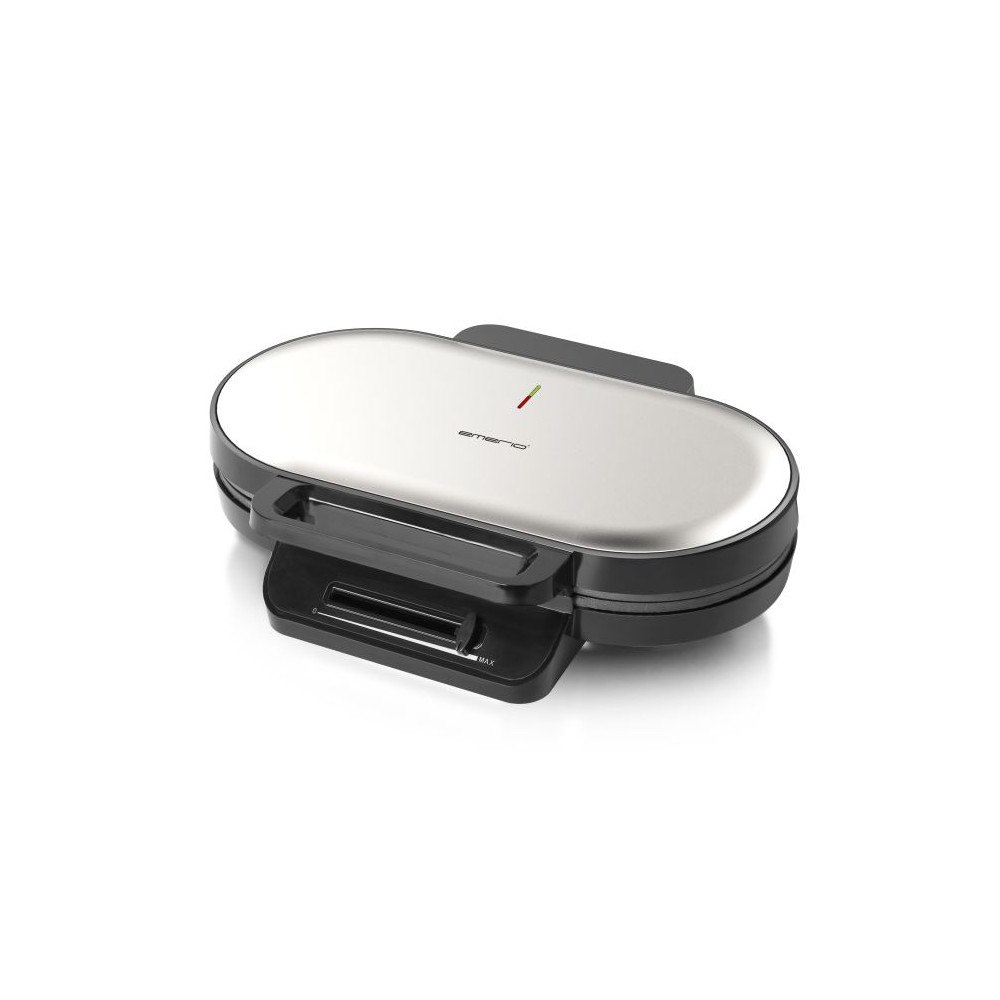 Emerio Dubbel våffeljärn WM-123356