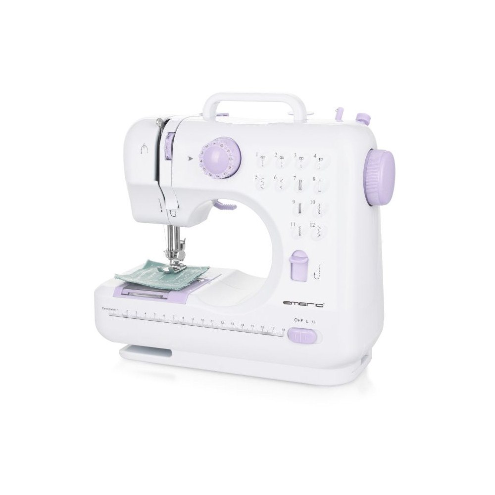 Emerio Symaskin SEW-121820