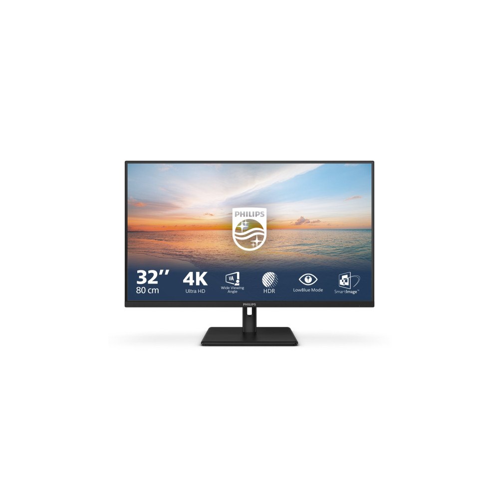 Philips Philips 32E1N1800LA - 1000 Series - LED-skärm - 32" - HDR