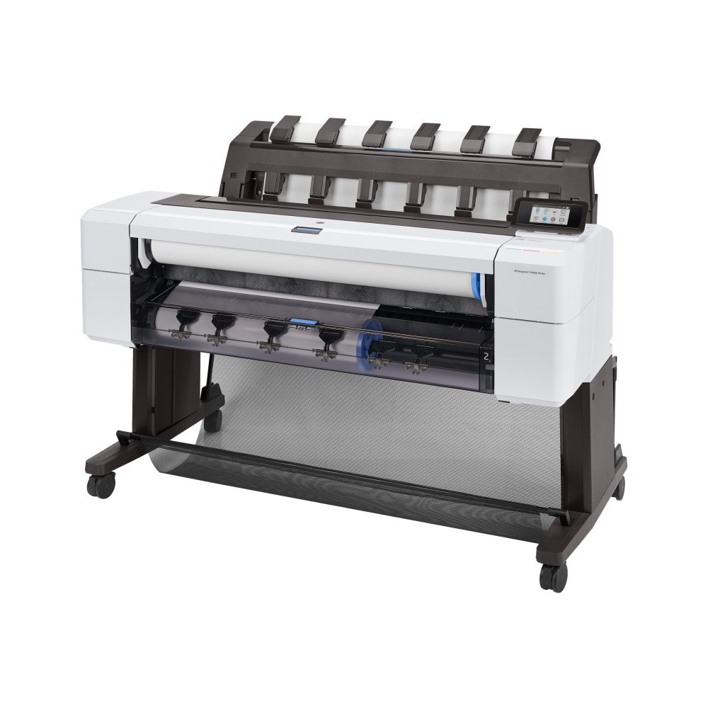 HP HP DesignJet T1600dr - storformatsskrivare - färg - bläckstråle