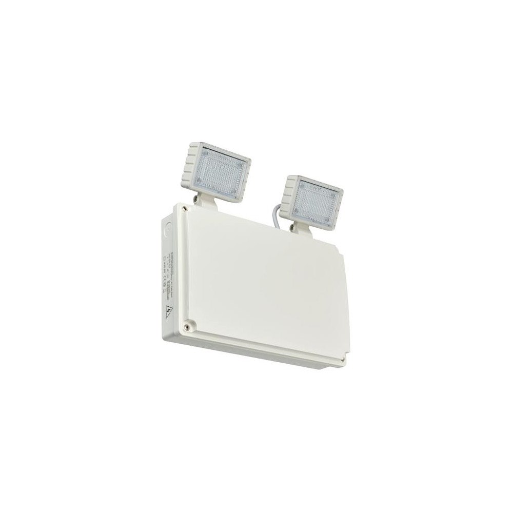 Philips Philips Paniklysarmatur Twin Spot EM164C LED 9W 1140lm 3t Hv...