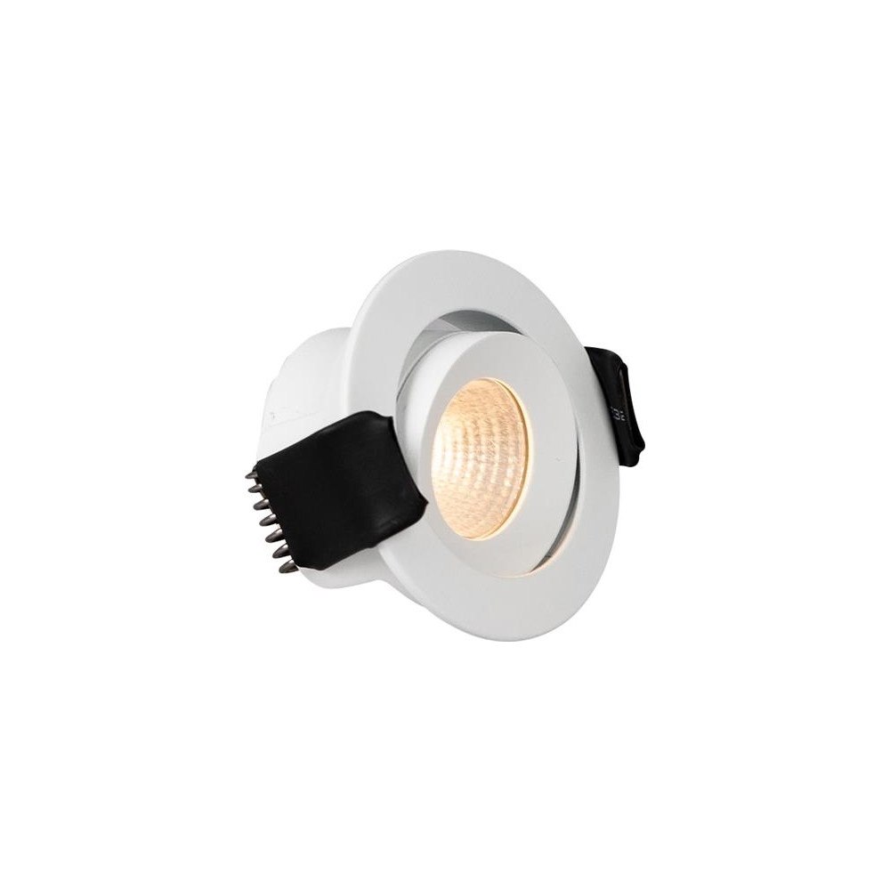 Solar Plus LED-downlight Optic XS Tilt White Tune, 205lm, Ra&gt95, 45°...