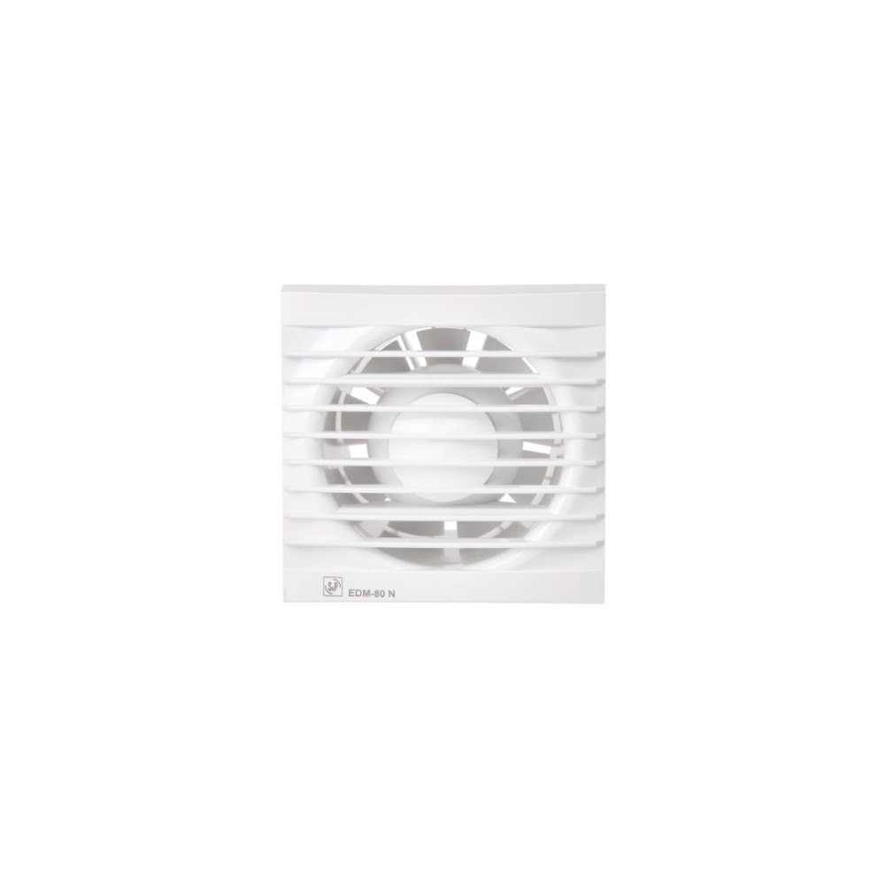 Thermex THERMEX 200.34.0801.2, Vägg, Badrum, Toalett, Vit, IP44, Kla...