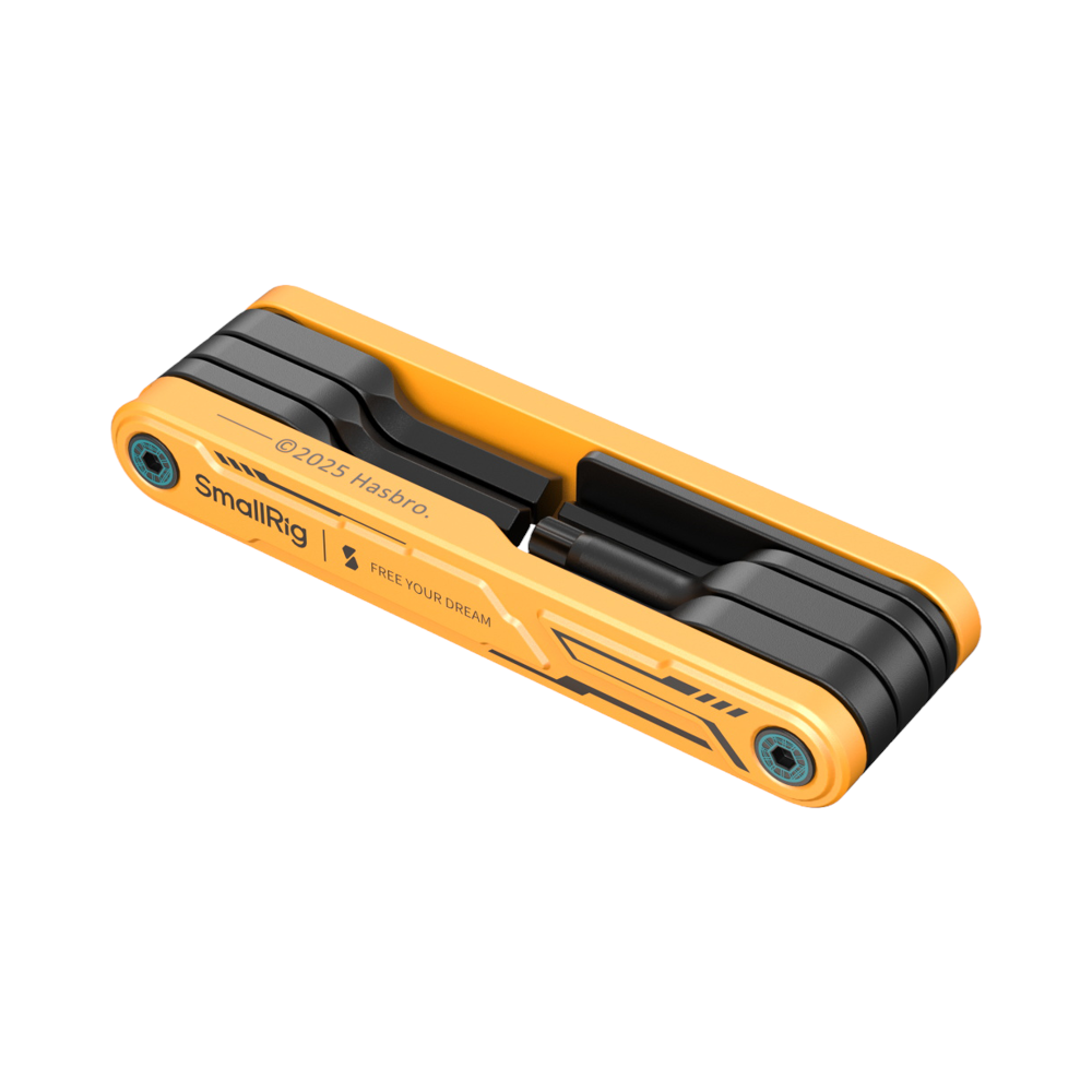 SMALLRIG SmallRig 5517 Foldable Multi-Tool Kit(BumbleBee Edition)