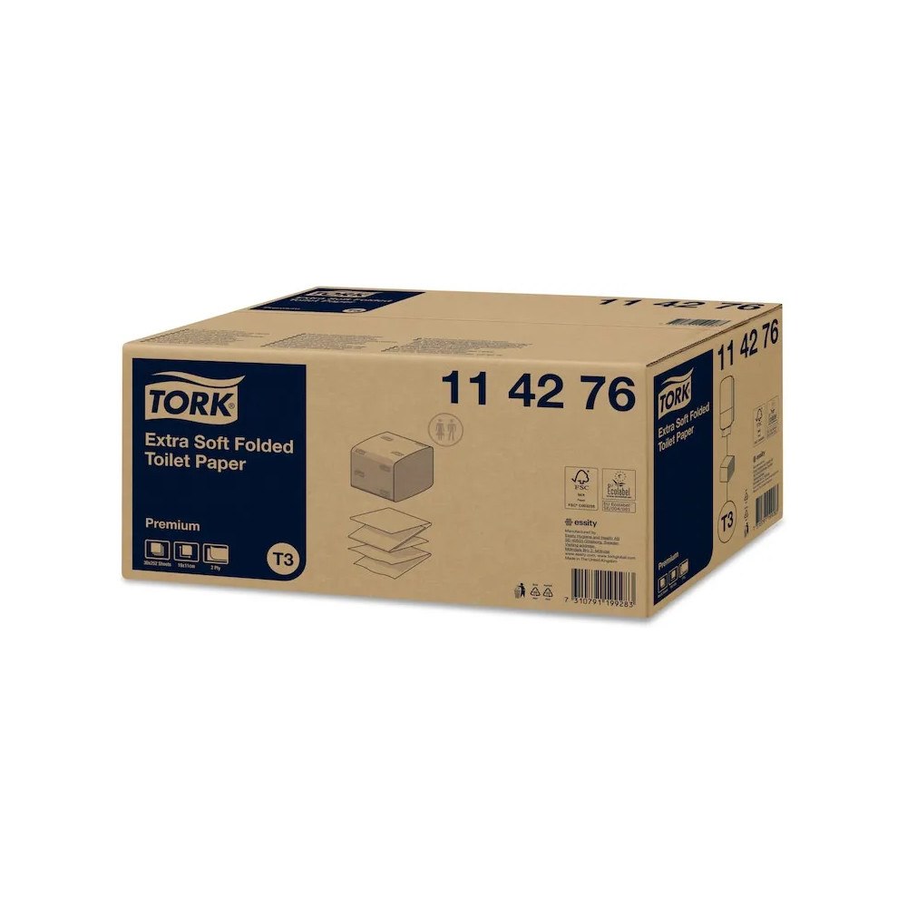 TORK Tork Premium Extra Soft T3