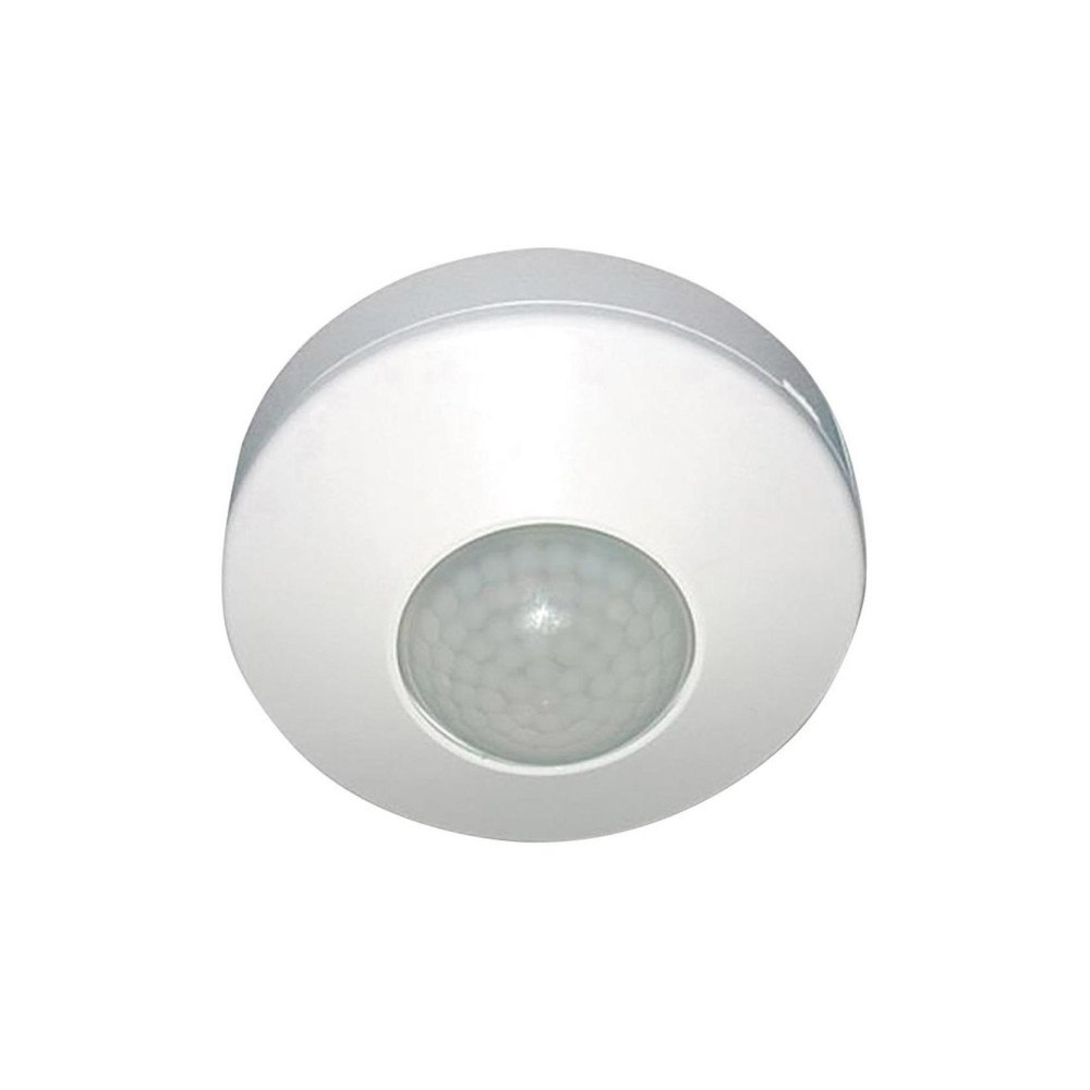 B.E.G. Brück B.E.G. Brück 92190 Rörelsesensor Ytmonterad, tak 360° Triac...