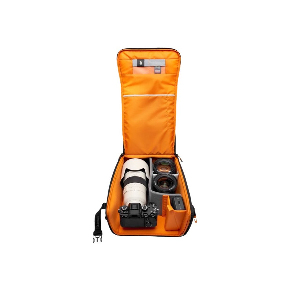 LOWEPRO Lowepro GearUp Creator Box XL II - bärväska för digitalkamera med objektiv