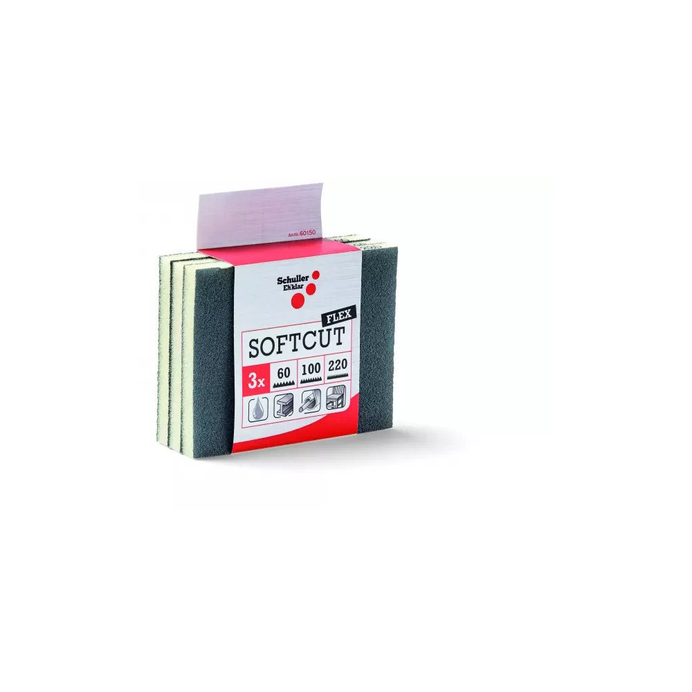 SCHULLER EH' KLAR DENMARK ApS Schuller slibesvamp