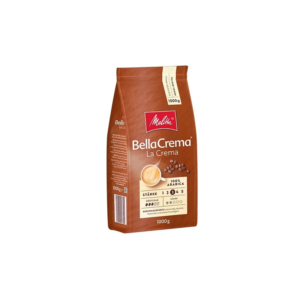 Melitta Melitta BellaCrema La Crema Kaffebönor