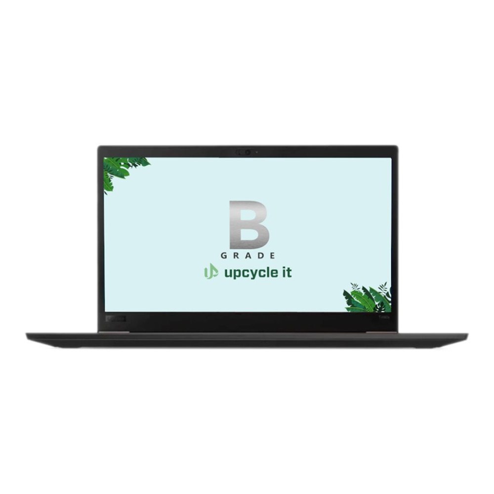 upcycle it Lenovo ThinkPad T480s - 14" - Intel Core i5 - 8250U - 16 GB RAM - 256 GB SSD - Nordisk - rekonditionerad