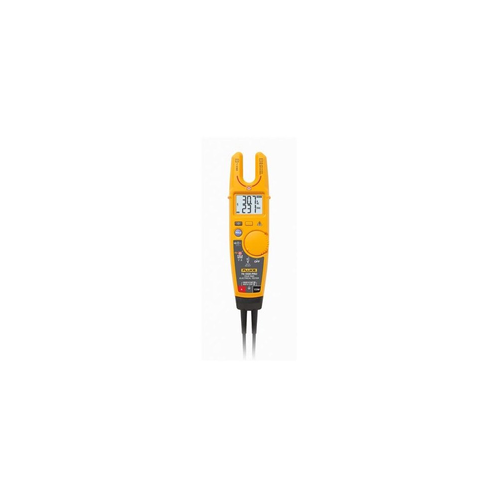 Fluke FLUKE T6-1000 PRO Elektrisk testare mäter spänning upp till...