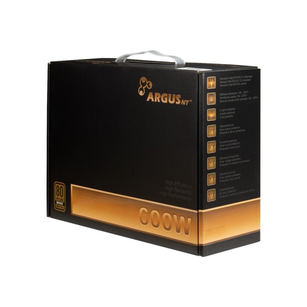 Inter-Tech Elektronik Handels Argus BPS-600