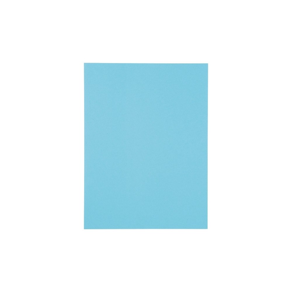 EXACOMPTA Chartek Exacompta A4 med 1 klap, blå