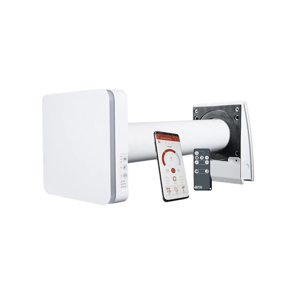 DUKA Ventilation Duka One Pro 25 S Wi-Fi