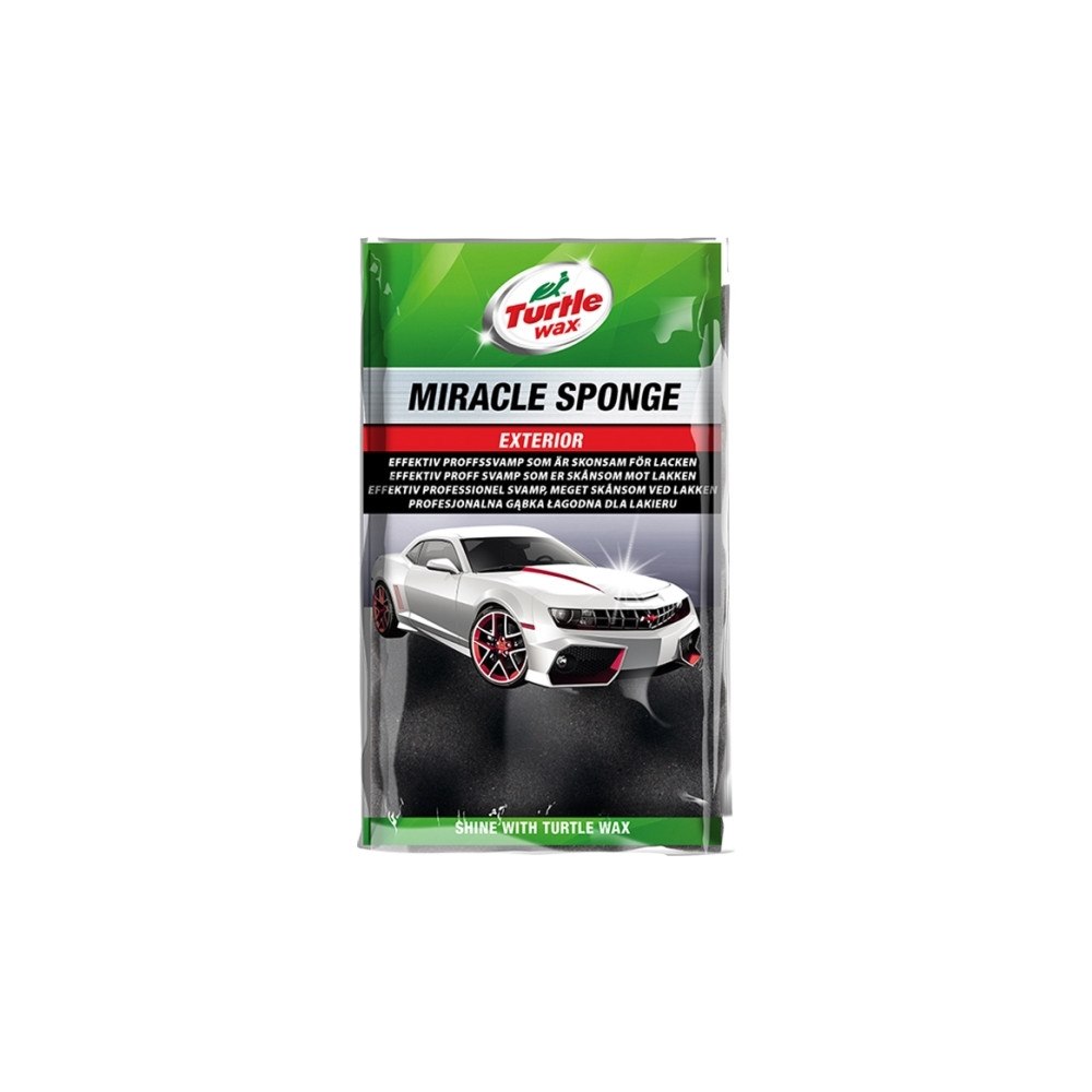 Turtle Wax Turtle Miracle Sponge