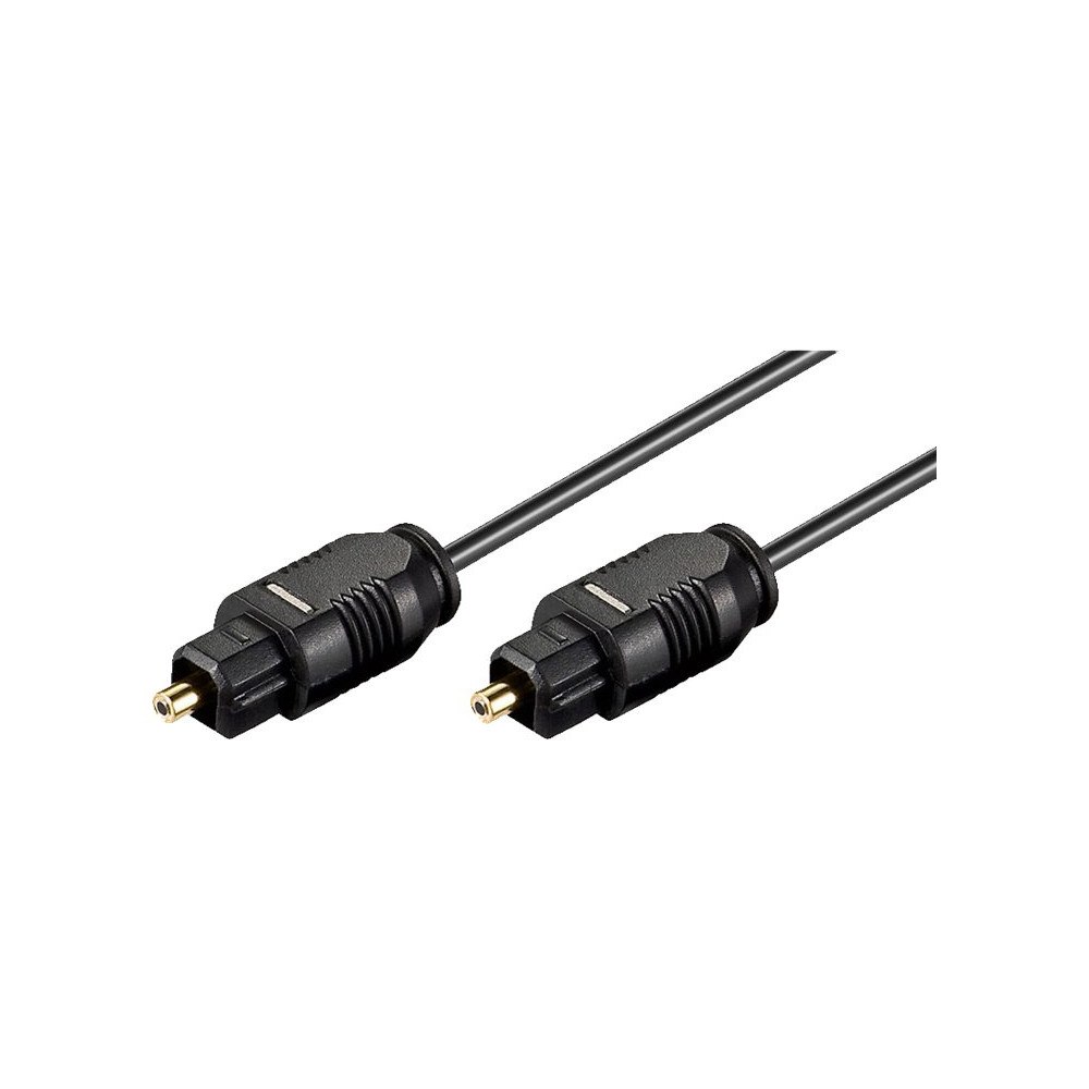 Goobay goobay digial audiokabel (optisk) - 2 m