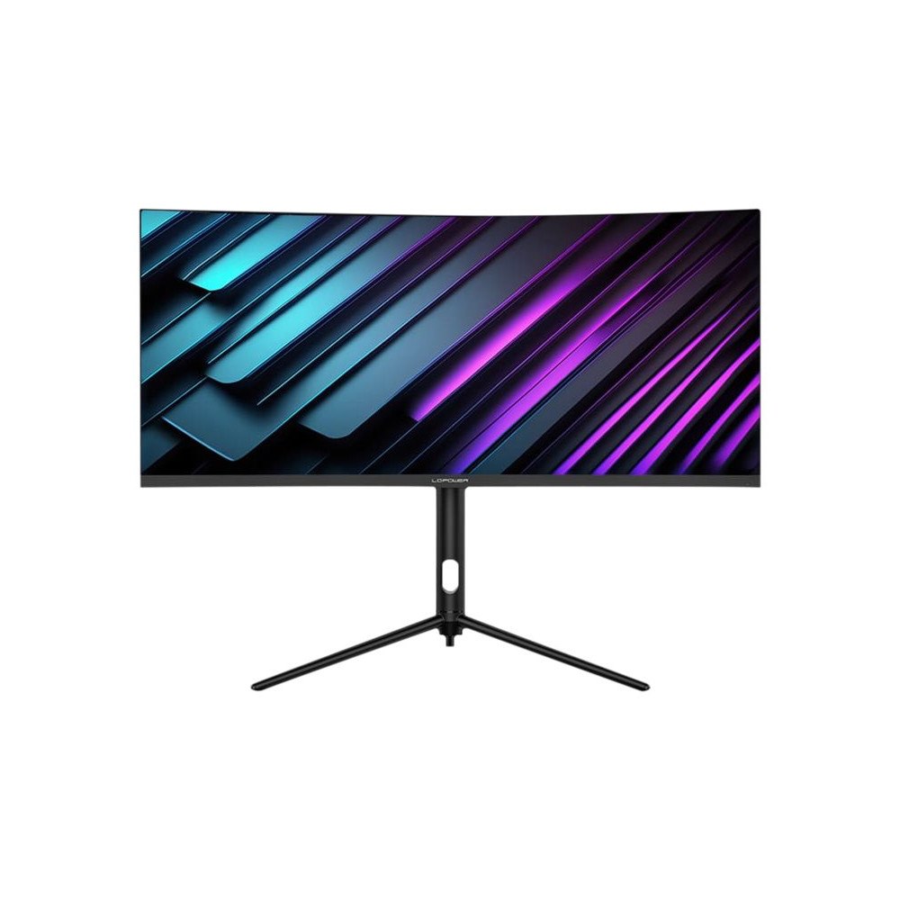 LC Power LC Power LC-M30UWFC - LED-skärm - böjd - 30"