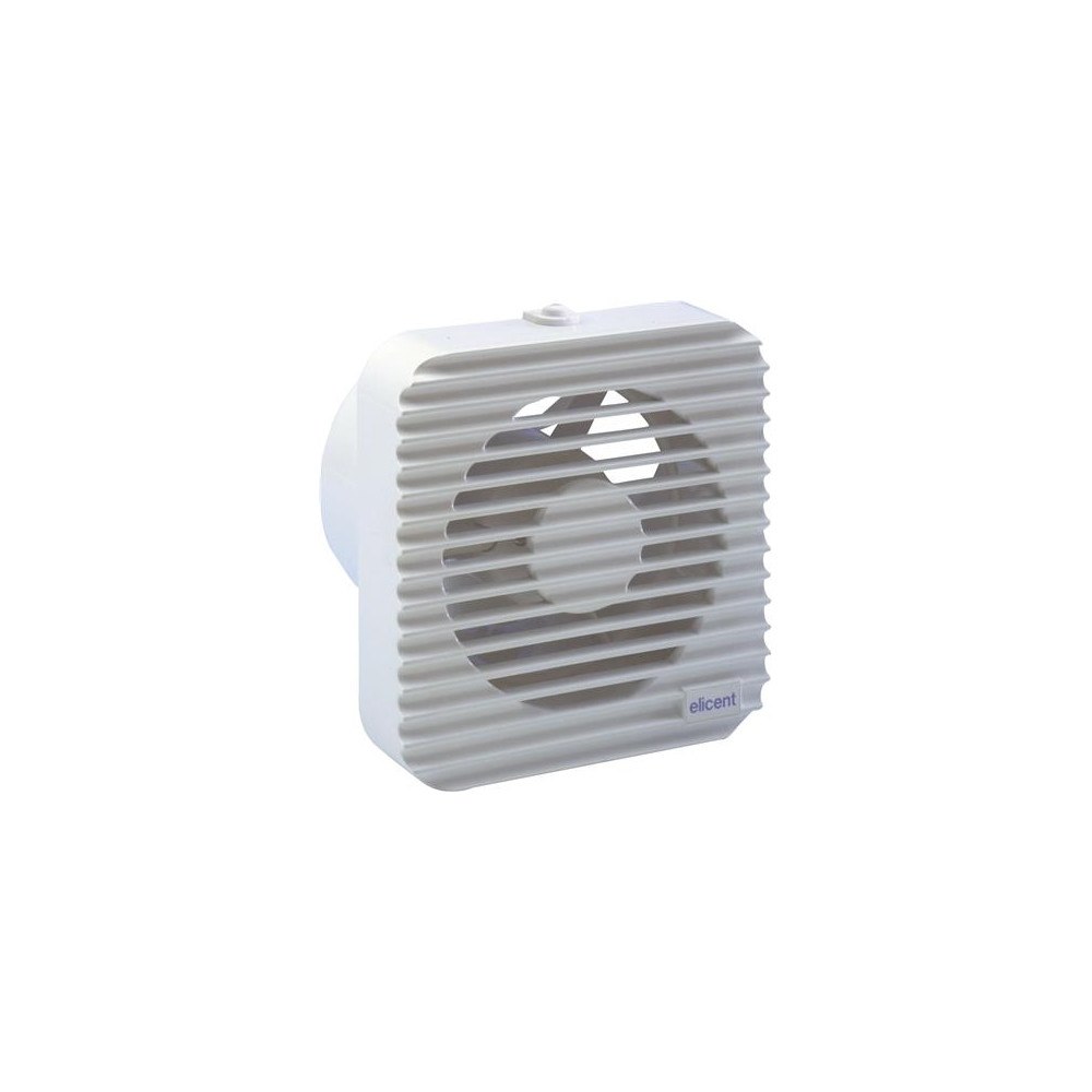 VENTICO MAICO Fan Muro 100 med timer 0,5-20 min. och hygrostat 40-90...
