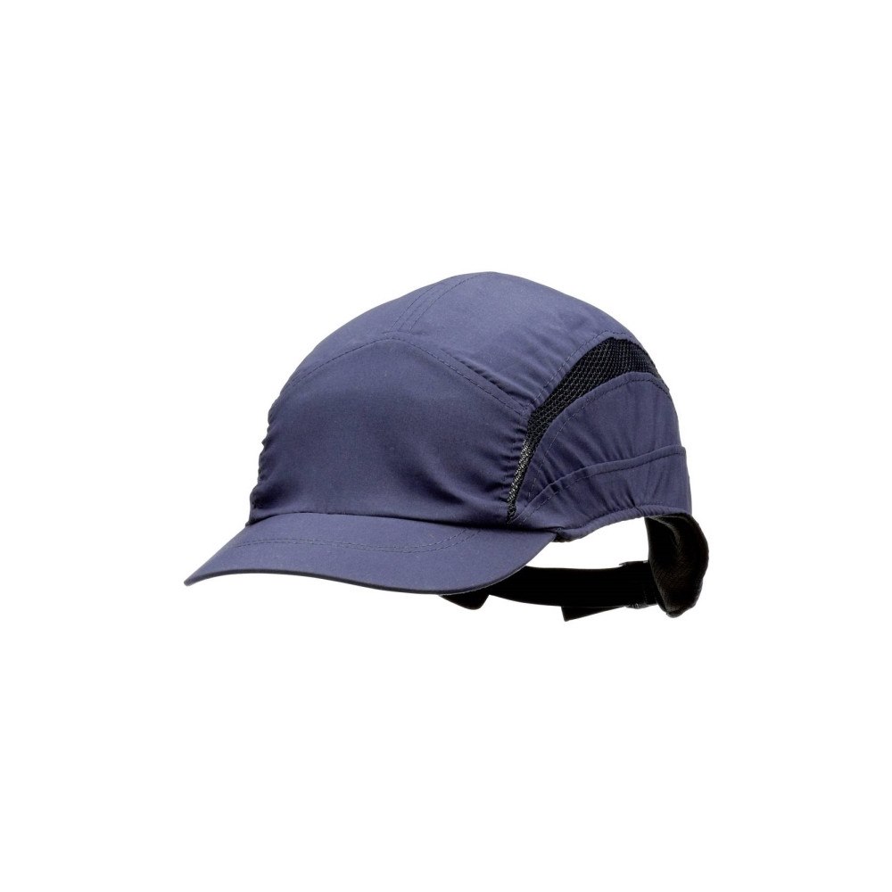 3M 3M First Base 3 Bump Cap 2030031 Classic 55mm skygge marineb...