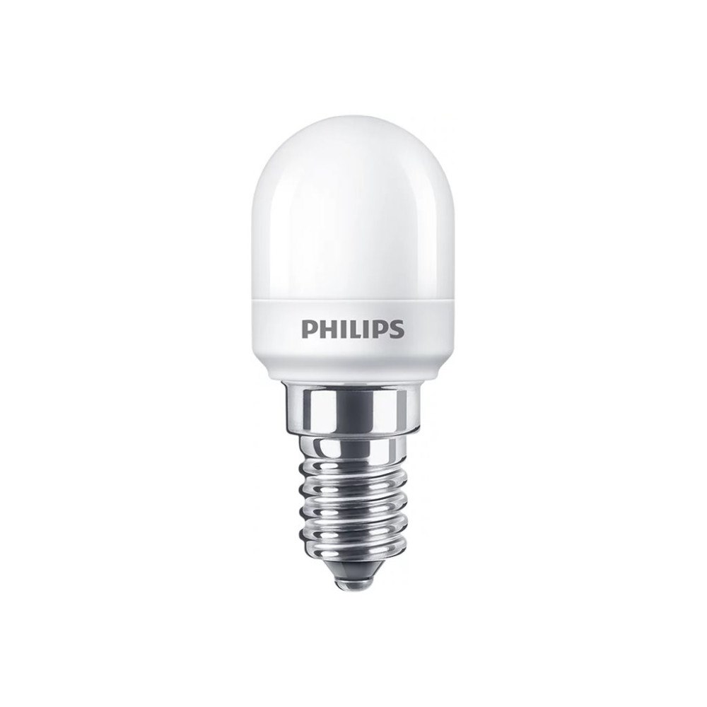 Signify Philips CorePro - LED - form: T25 - glaserad finish - E14 - 1.7 W - varmt vitt ljus - 2700 K