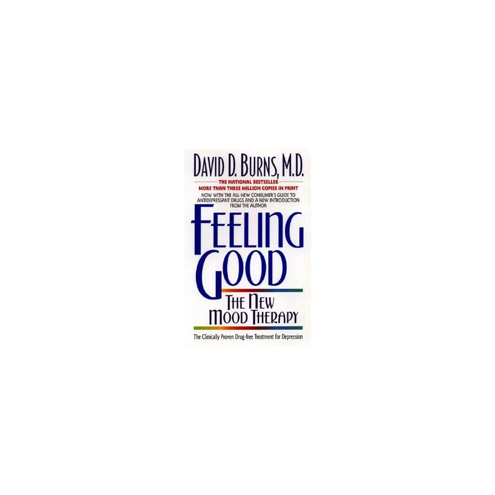 David D. Burns Feeling good - the new mood therapy (häftad, eng)