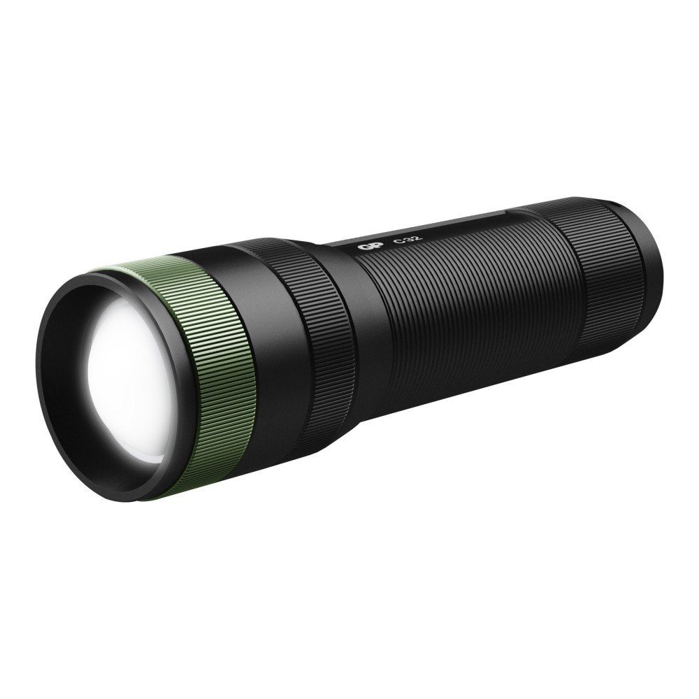 Gold Peak GP Discovery Lupus C32 - ficklampa - LED