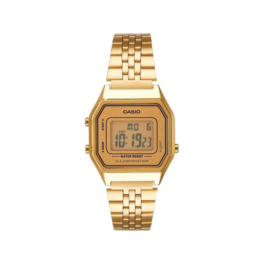 Casio Zegarek Casio ZEGAREK MĘSKI CASIO A168WG-9W (zd088b)