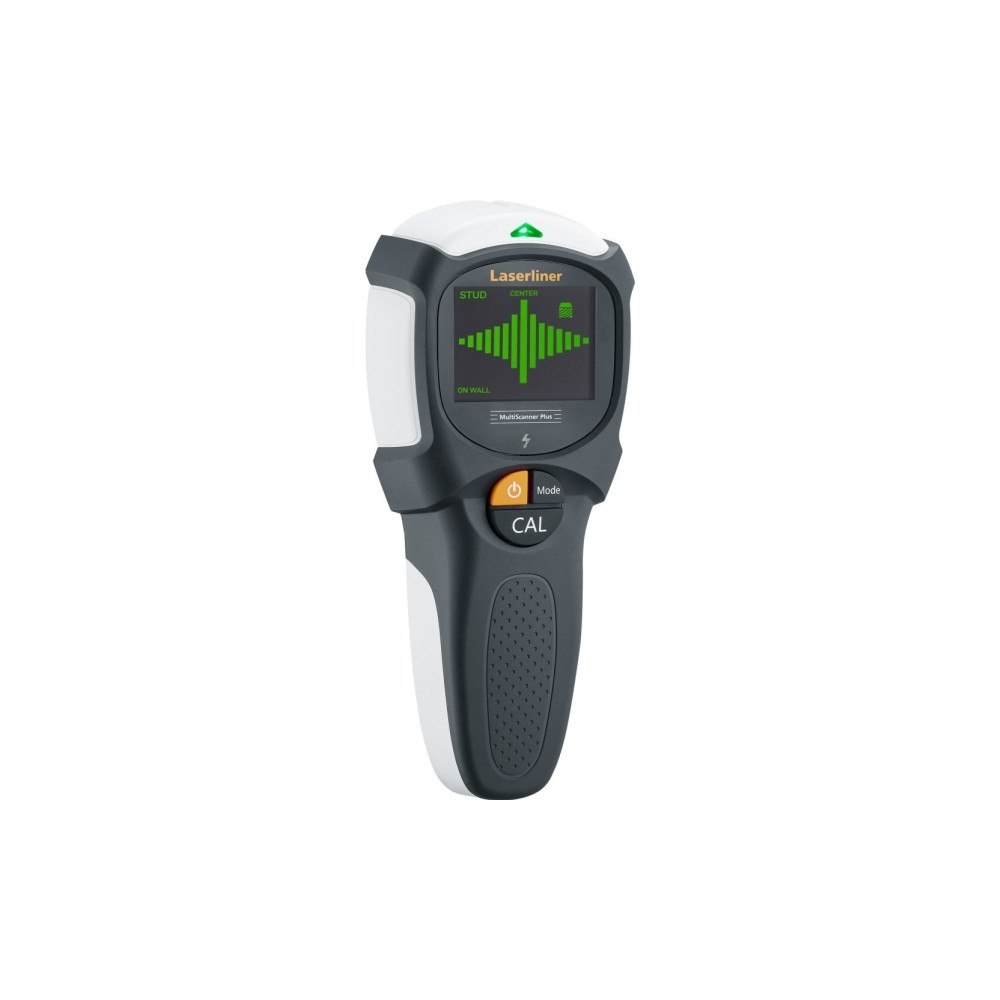 Laserliner Laserliner MultiScanner Plus, Litium-Ion (Li-Ion), 3,7 V, 3...