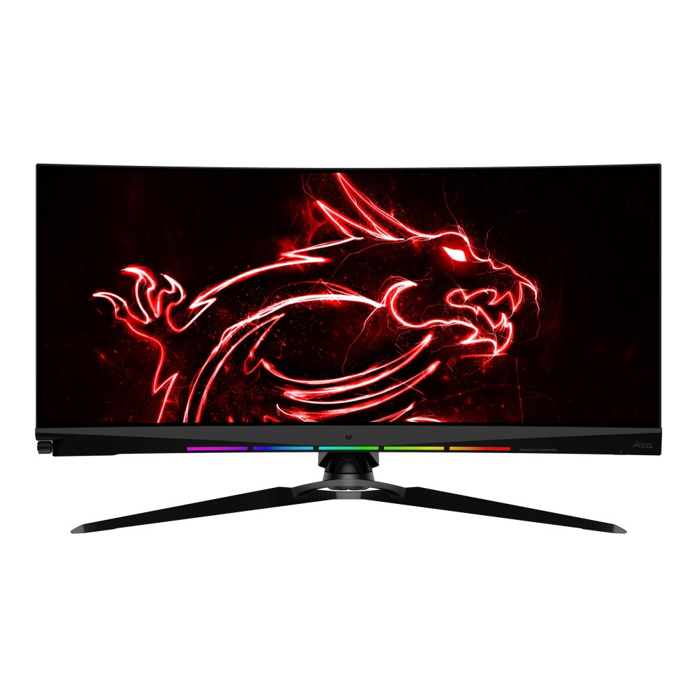 MSI MSI Optix MEG381CQR Plus - LED-skärm - böjd - 37.5" - HDR