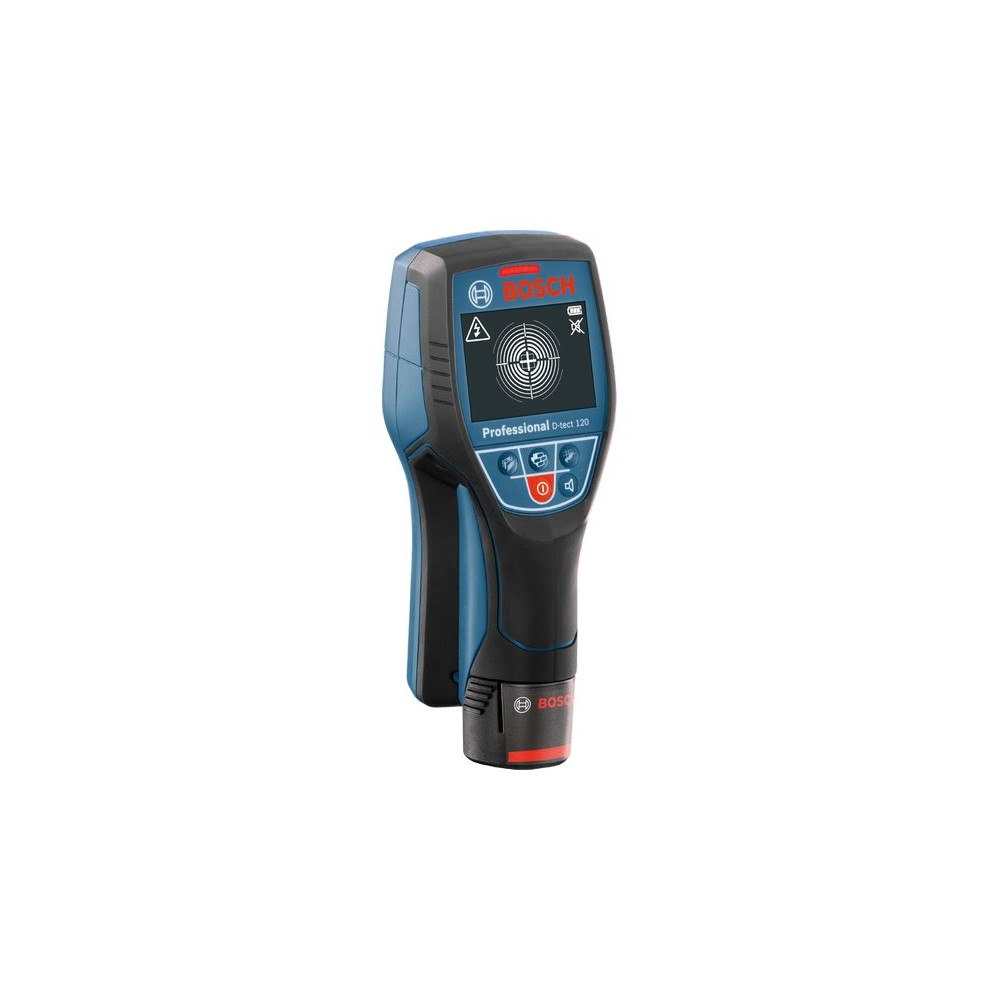 Bosch Powertools Bosch D-tect 120 Professional - metalldetektor