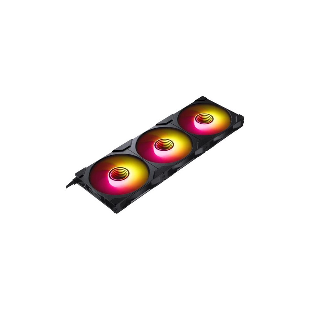 Phanteks Phanteks M25G2-140 - lådfläkt - omvänt