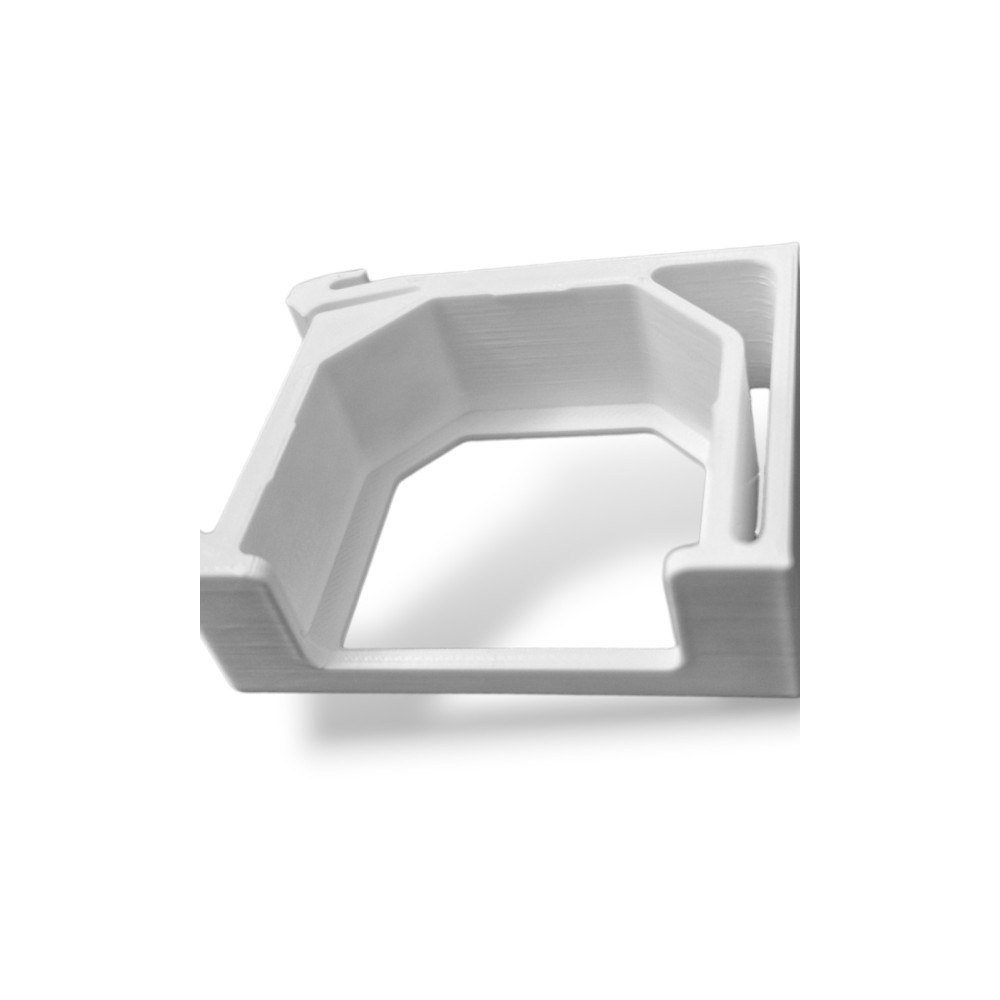 LIGHT SOLUTIONS APS Light Solutions DIN rail adapter for Gen 2 devices (Shelly P...