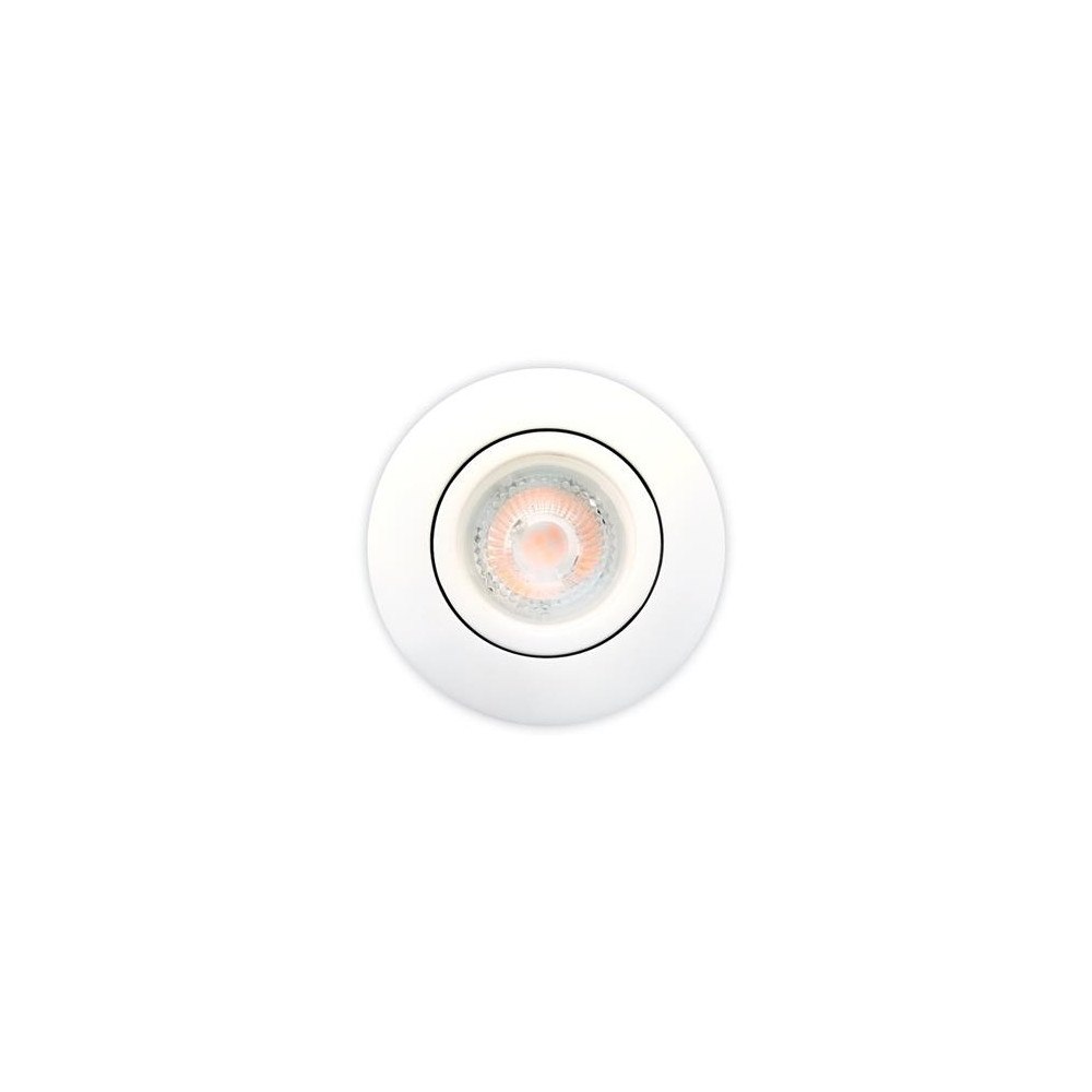 Scan Products  D.T. Luna Quick install 2.0 ISO GU10 Mattvit 3000K 385lm 5W DIM f...