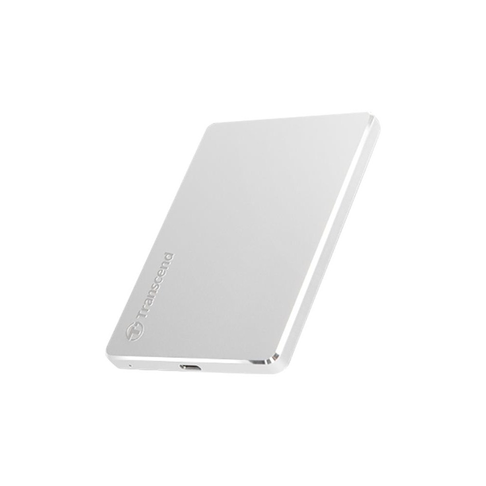 Transcend Information Transcend StoreJet 25C3S - hårddisk - 2 TB - USB 3.1 Gen 1