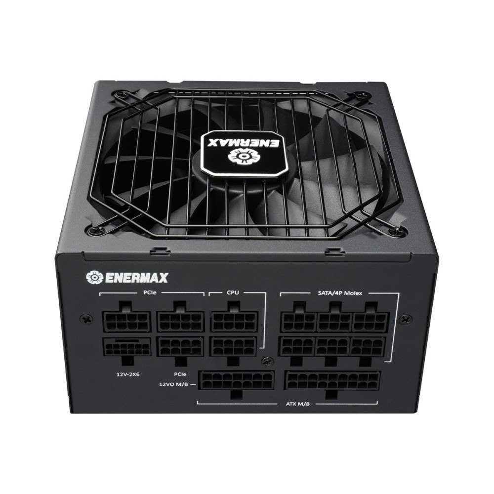 Enermax Technology ENERMAX PlatiGemini EGN1200P - nätaggregat - 1200 Watt
