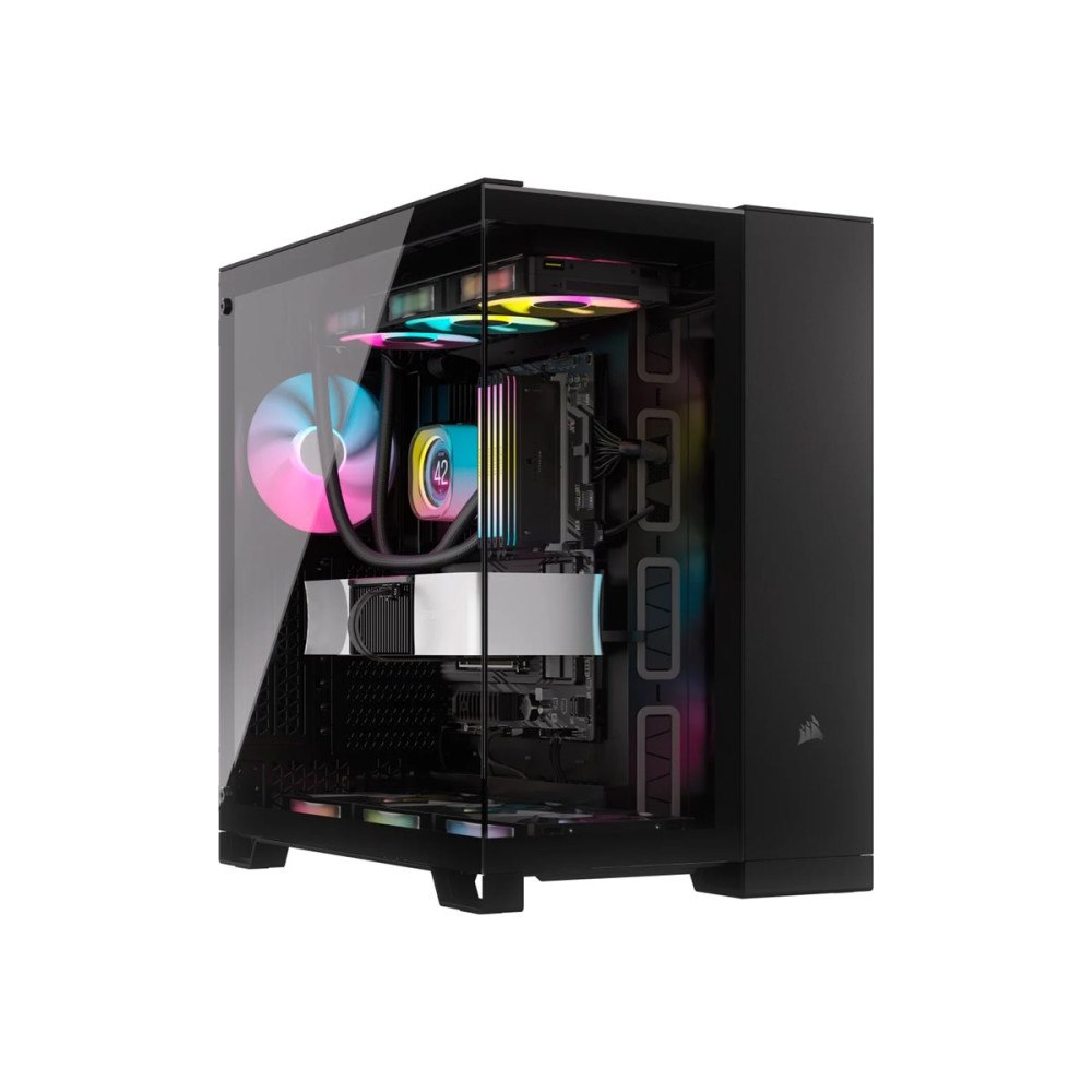 Corsair CORSAIR iCUE LINK 6500X RGB - mid tower - ATX