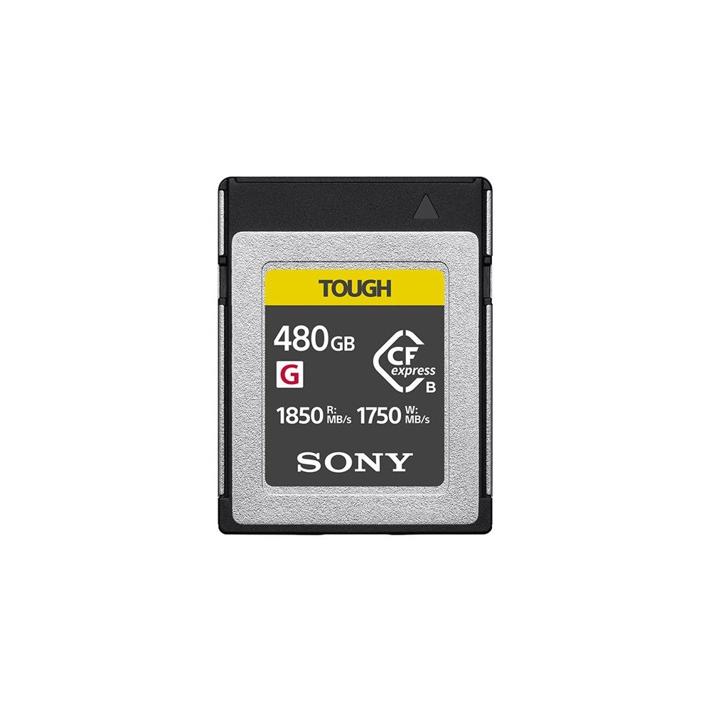 Sony Sony CEB-G Series CEB-G480T - flash-minneskort - 480 GB - CFexpress, typ B