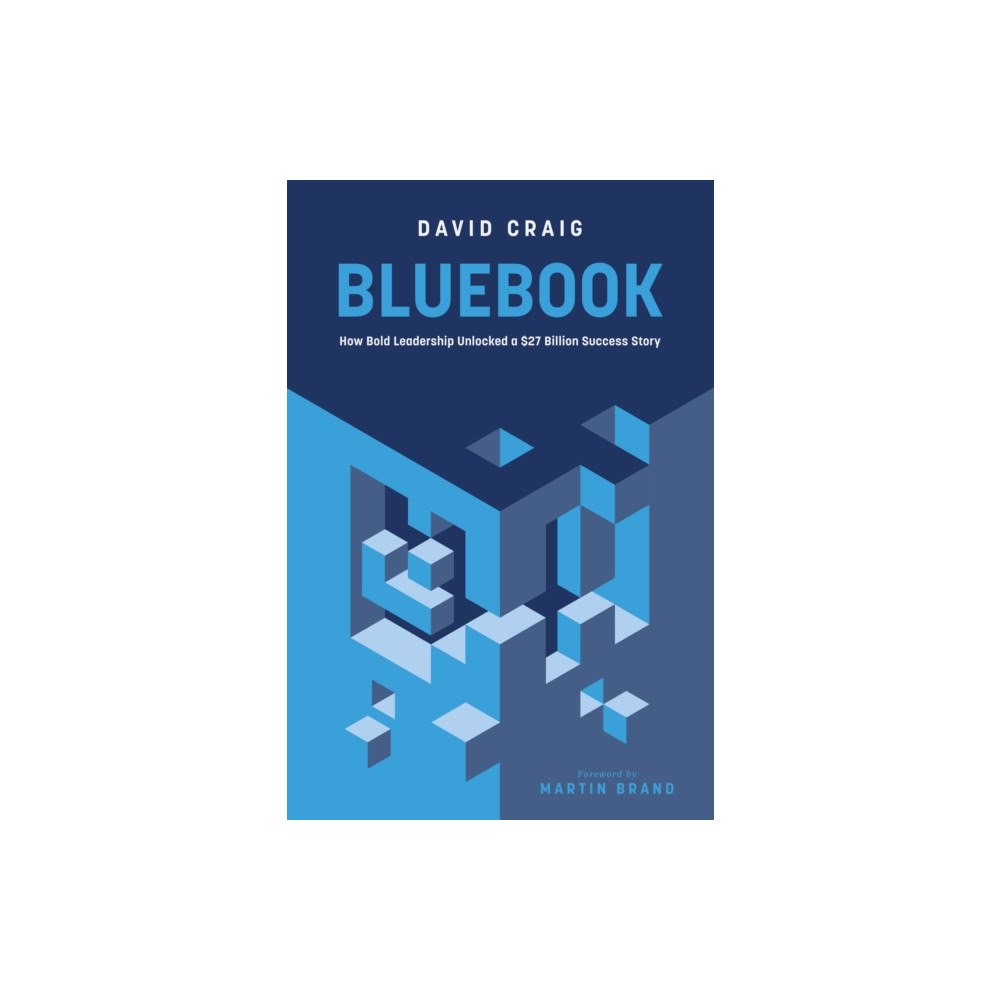 Troubador Publishing Bluebook (inbunden, eng)