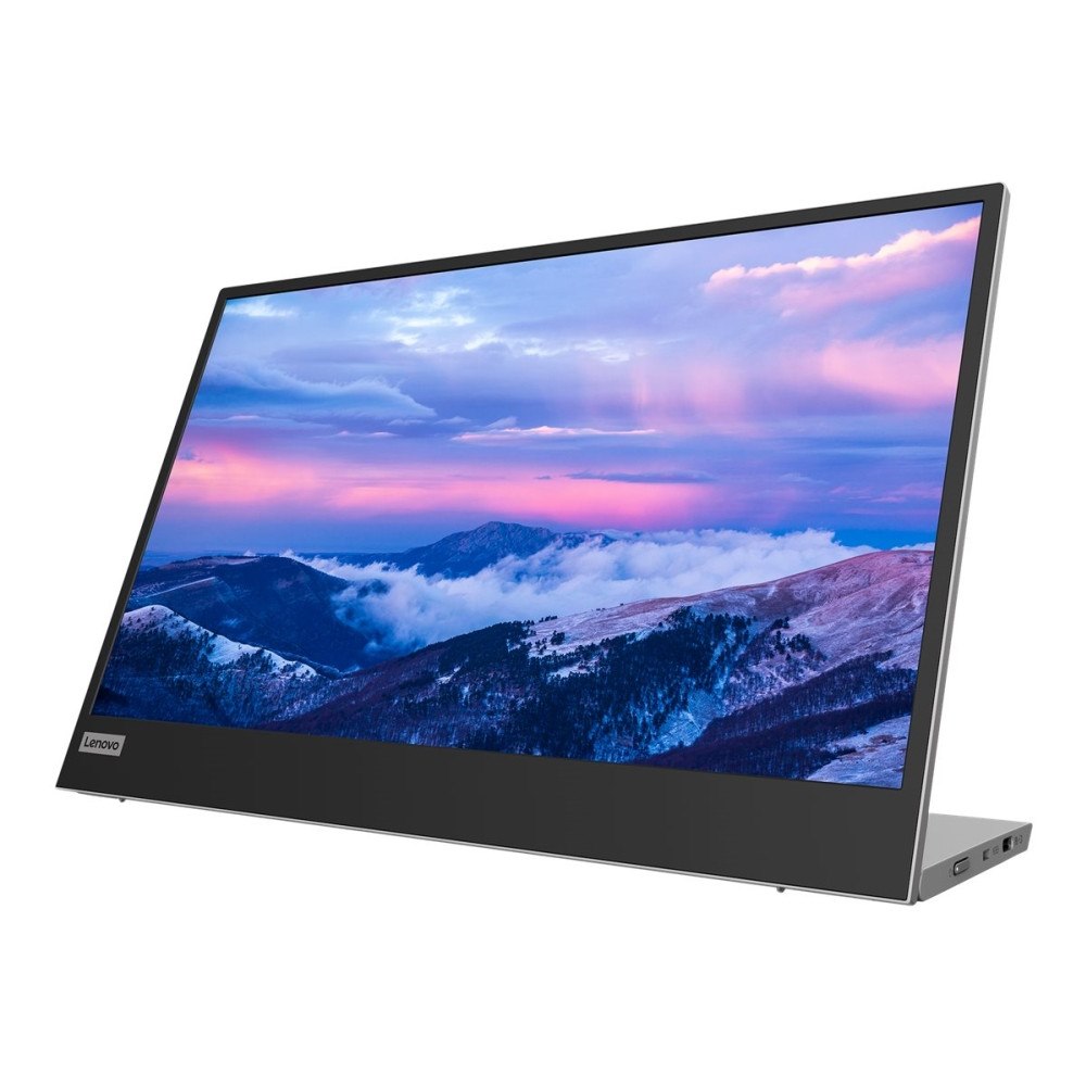 Lenovo Lenovo L152 - LED-skärm - Full HD (1080p) - 15.6"