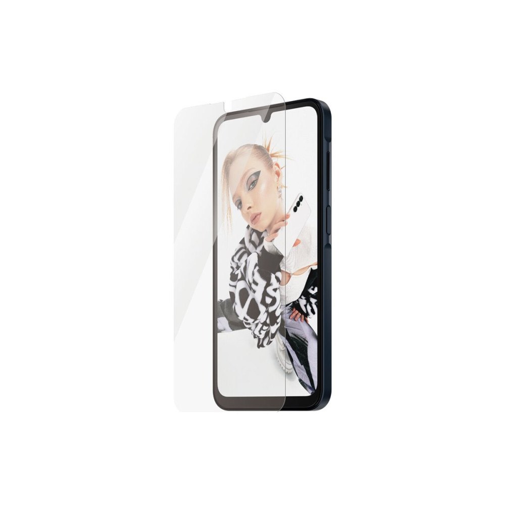 PanzerGlass SAFE. by PanzerGlass - skärmskydd för mobiltelefon - ultrabred passning med EasyAligner