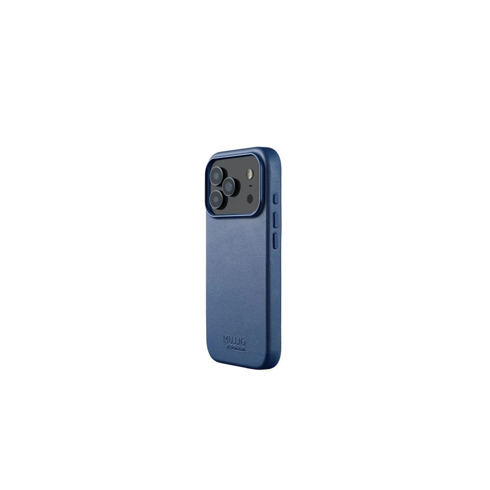 MUJJO Mujjo läderfodral till iPhone 17 Pro
